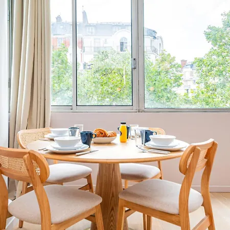 Appartamento Stylish 1-bedroom With Air Conditioning In 17th