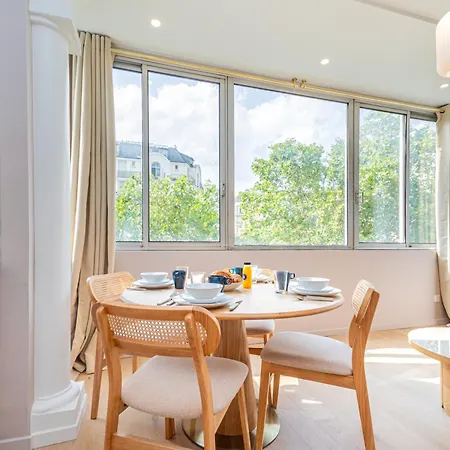 Appartamento Stylish 1-bedroom With Air Conditioning In 17th