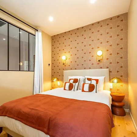 Appartamento Stylish 1-bedroom With Air Conditioning In 17th *